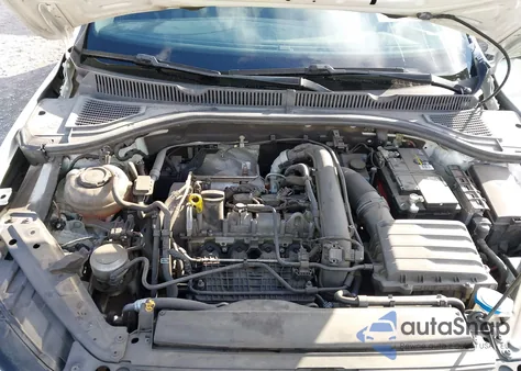 2019 Volkswagen Jetta 1.4T R-Line/1.4T S/1.4T Se z USA, uszkodzony, nr VIN 3VWCB7BU6KM148991